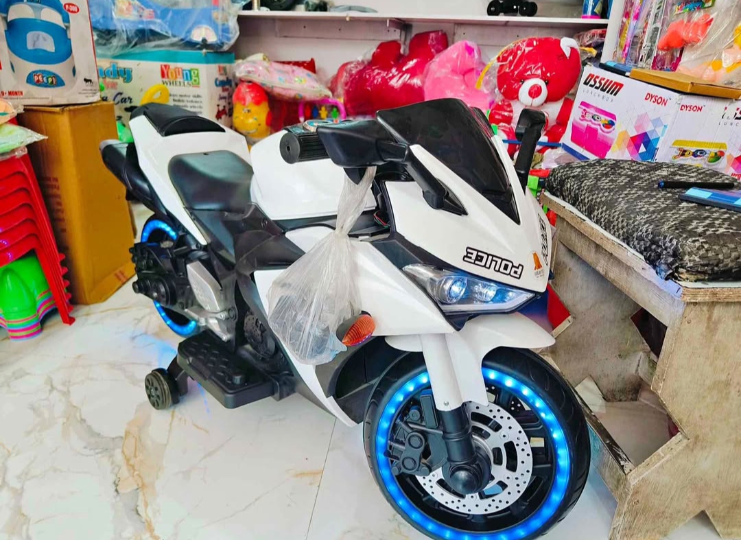 Kids bike