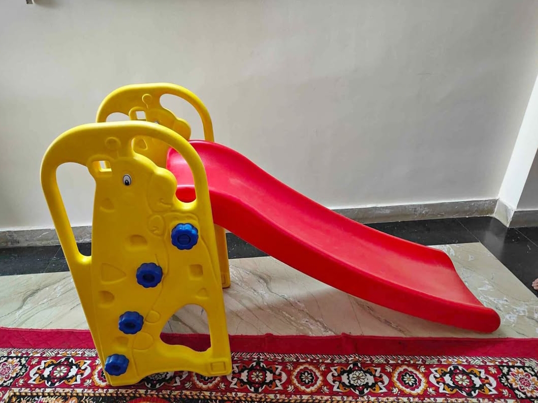 Kids slide