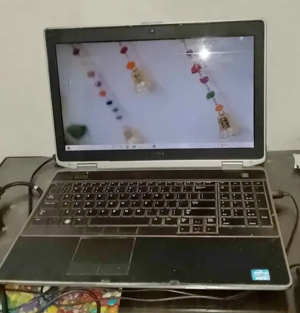 Dell laptop