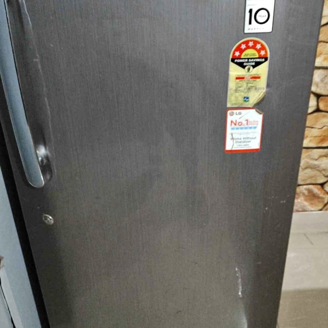 fridge
