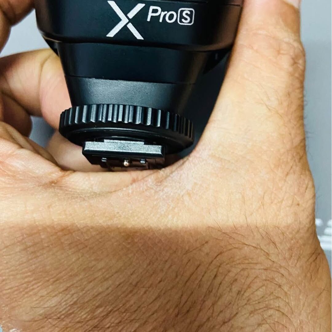 Trigger for sony camera