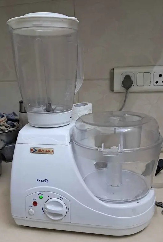 Bajaj mixer nd juicer