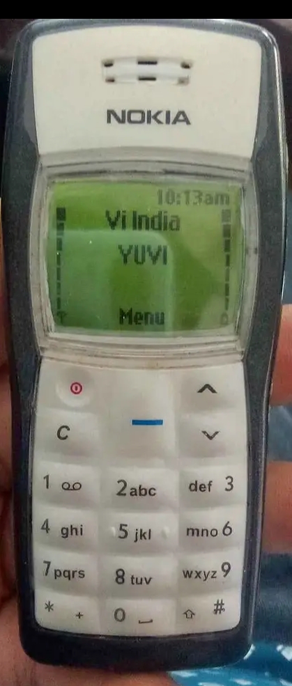 Nokia 1100