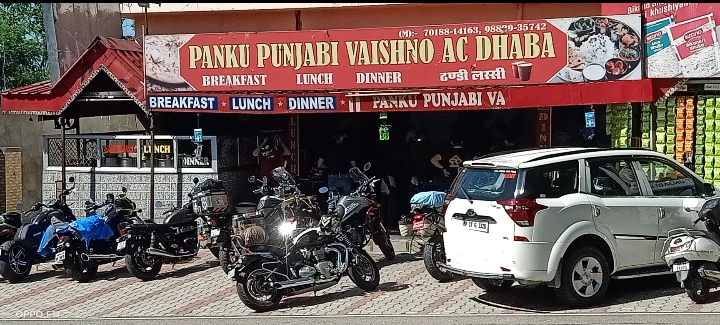 Punjabi dhaba