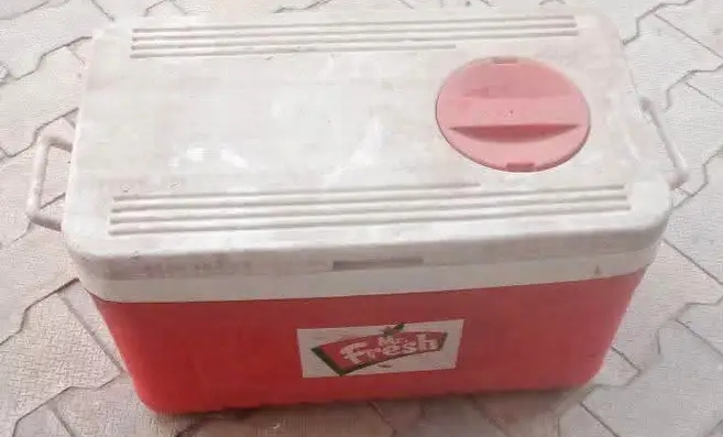 Ice box
