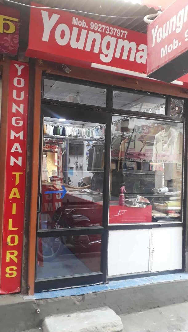 Gents tailor