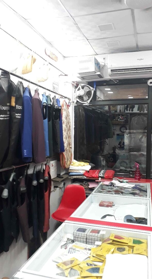 Gents tailor
