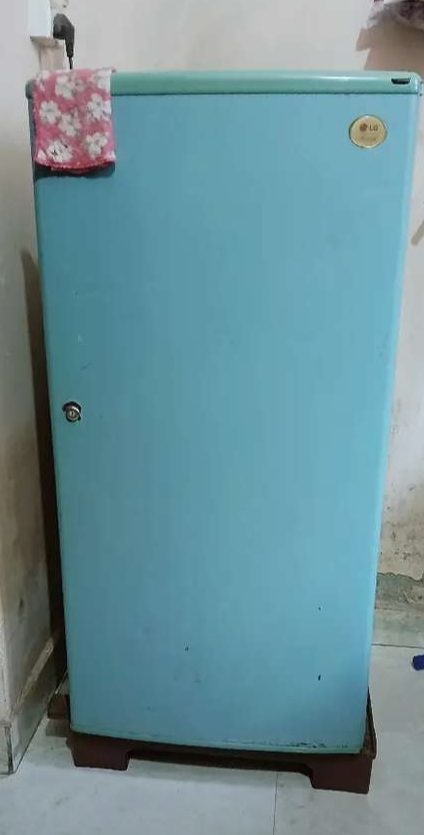 Lg fridge