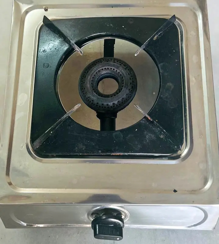 Single gas stove