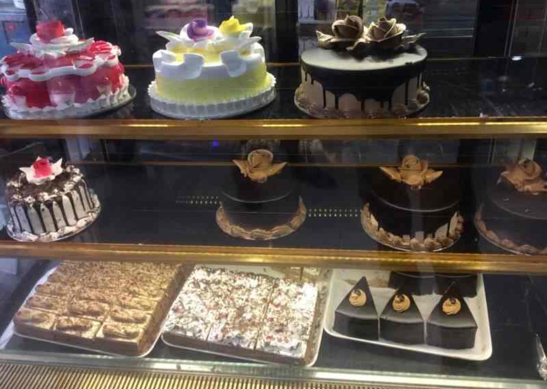Bakery shop