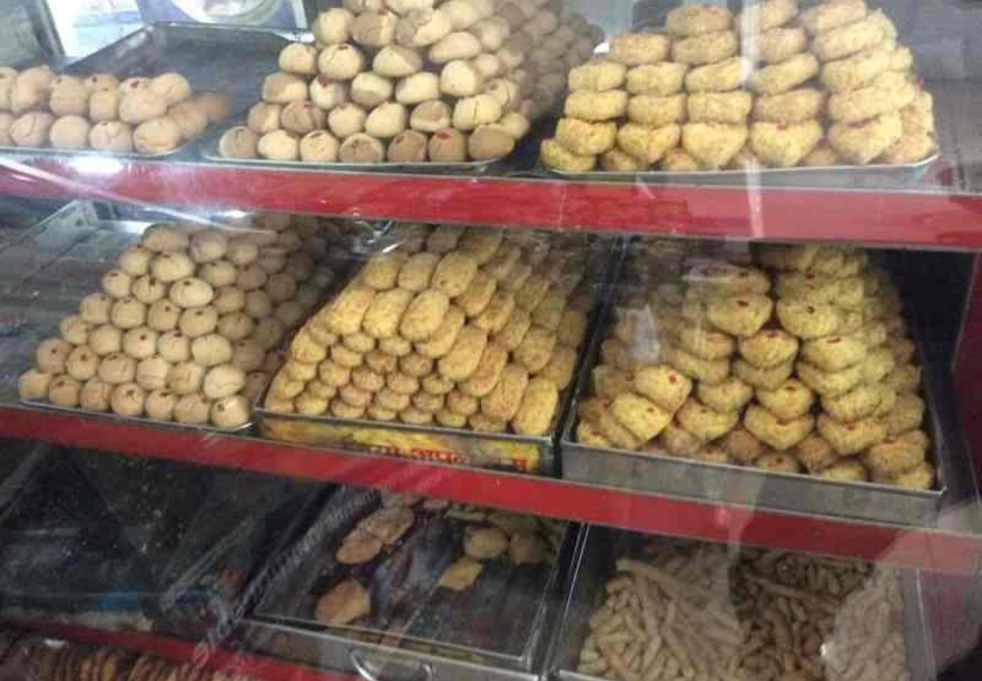 Bakery shop