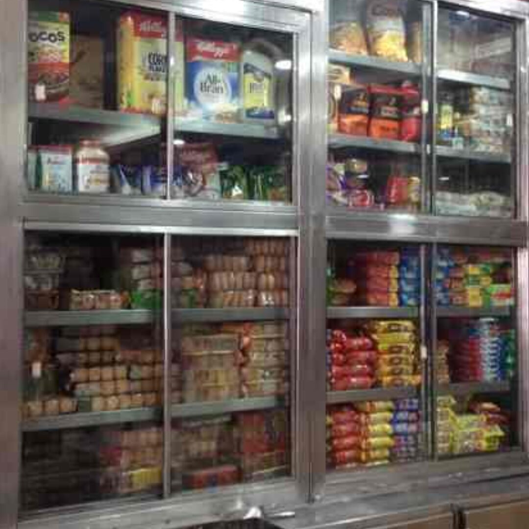 Bakery shop