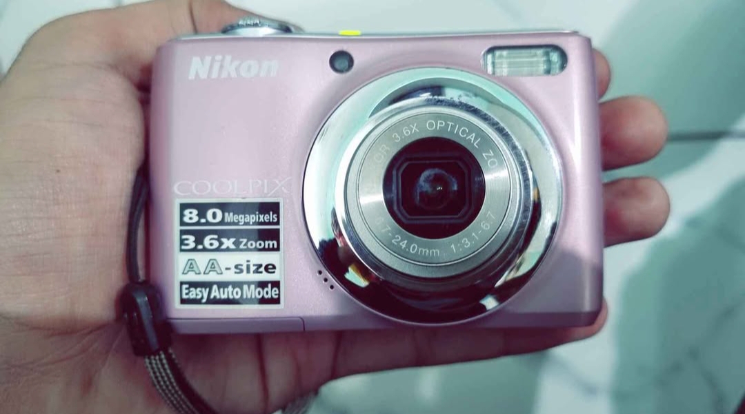 Nikon camera