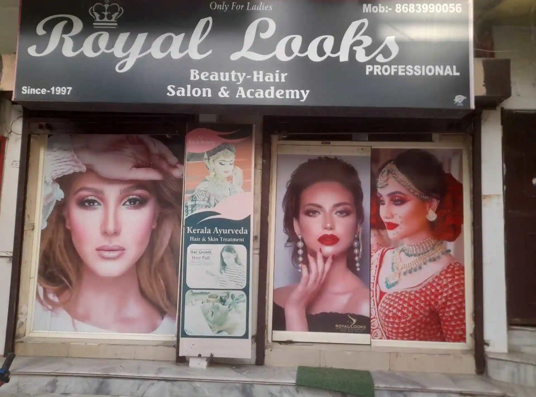 Beauty hair salon & academy