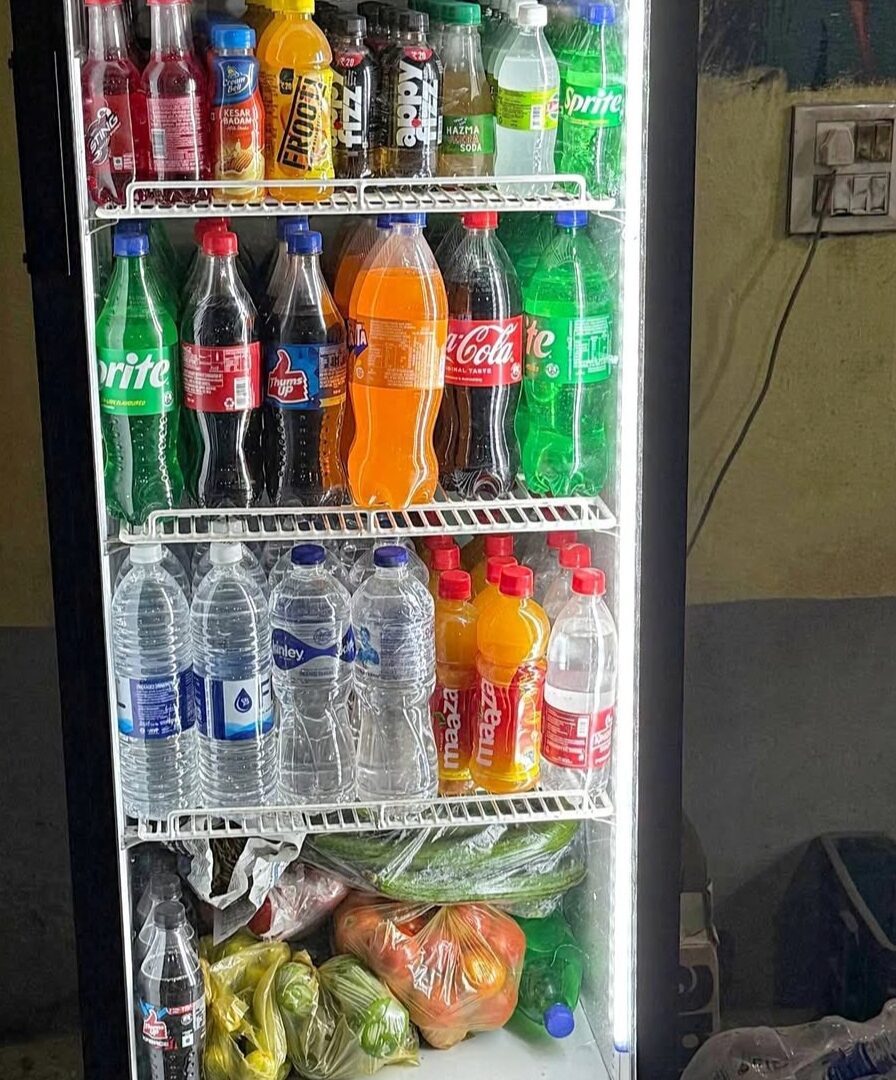 Tata voltas fridge
