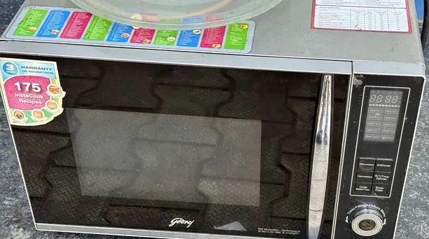 Godrej microwave