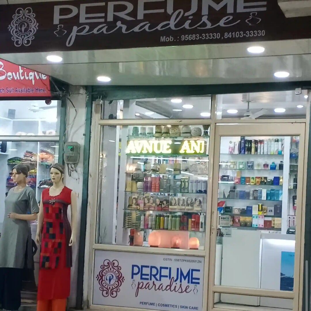 Perfume shop
