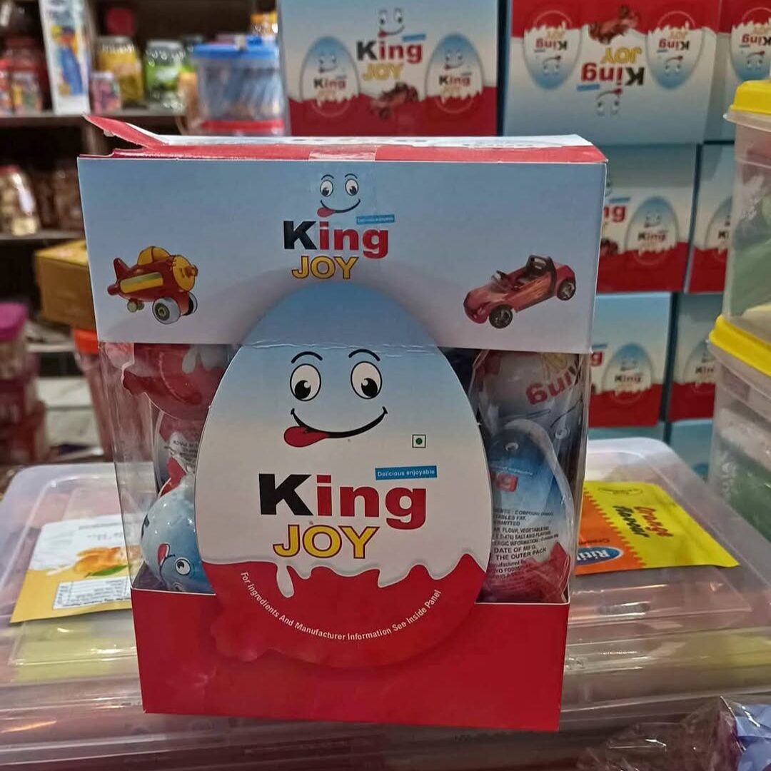 Kinder Joy for kids