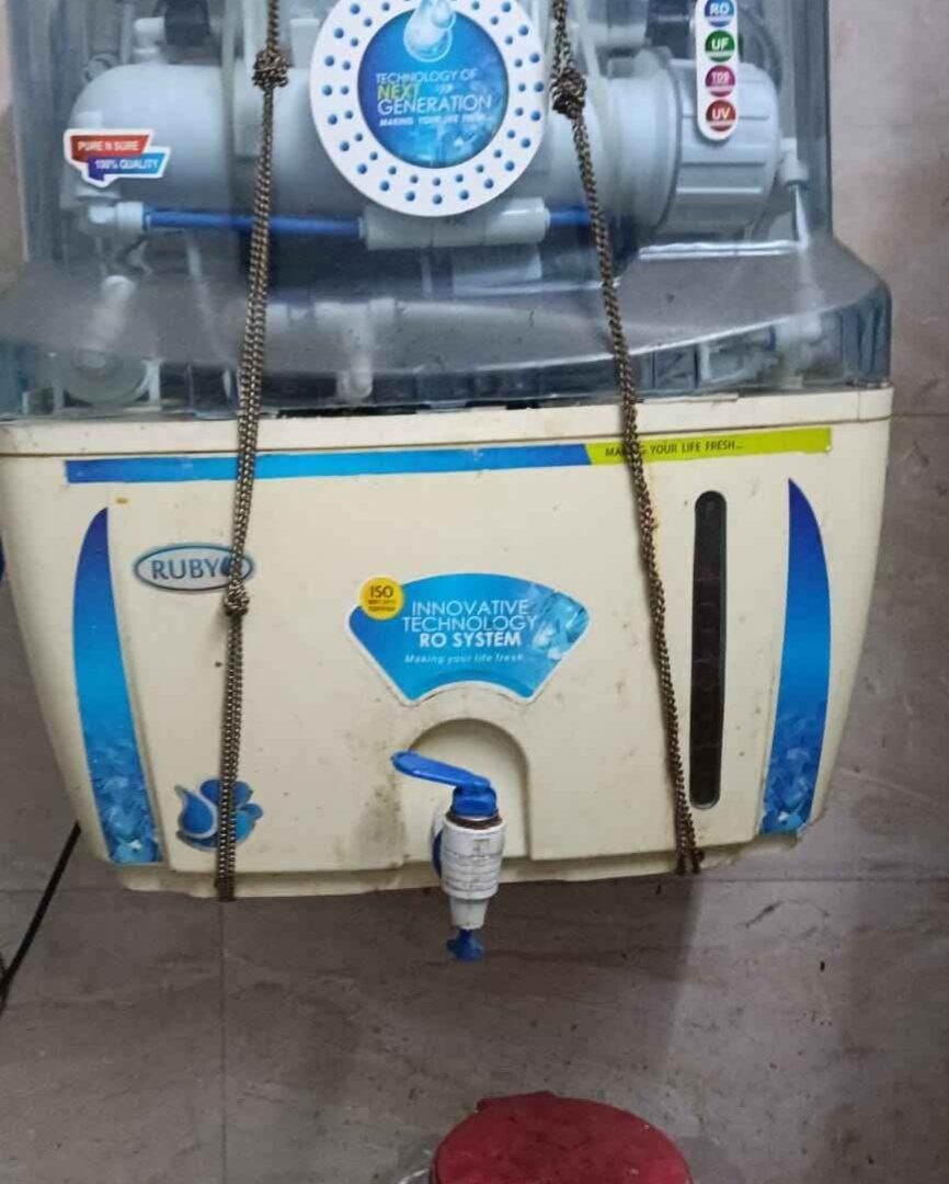 Water RO purifier