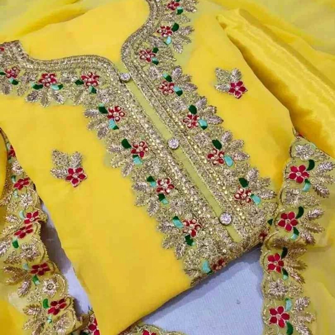 Jorjatt suit