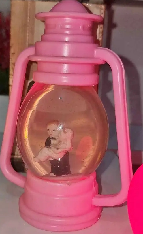 Light couple lamp