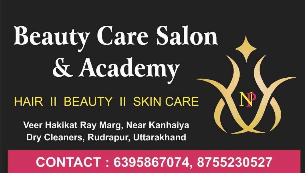 Salon & academy