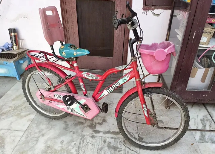 Kids cycle
