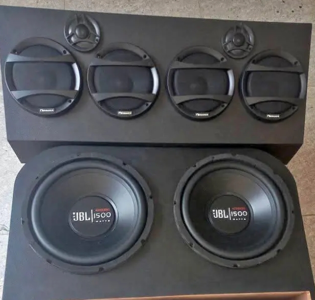 Woofer