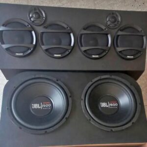 Woofer