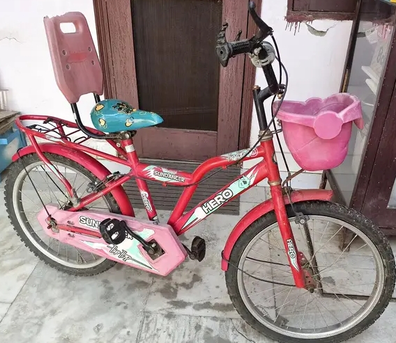 Kids cycle
