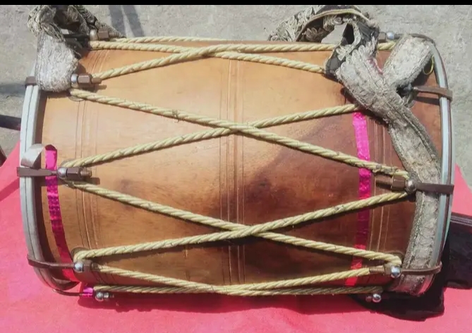 Punjabi dhol