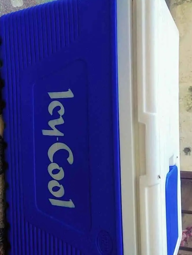 Ice box