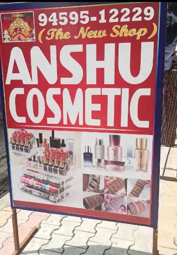 Cosmetic products