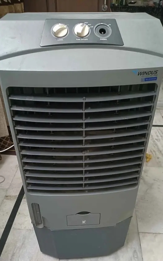 Bluestar air cooler