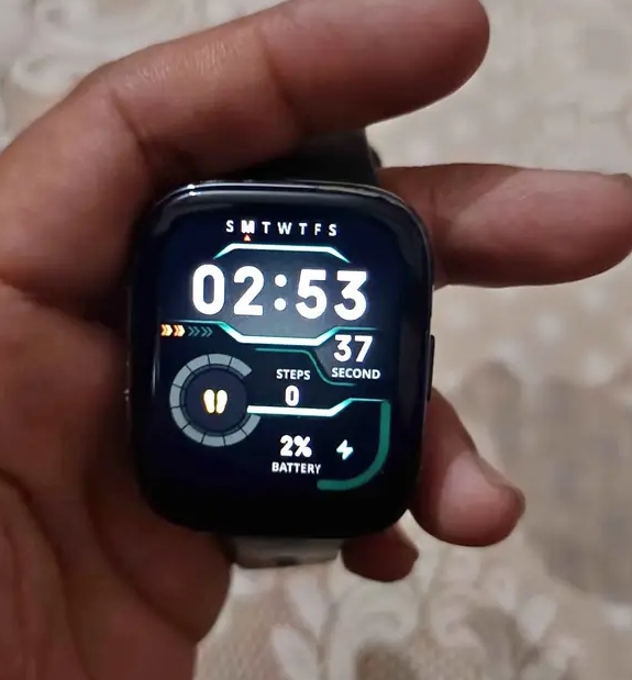 Redmi active 3 smart watch