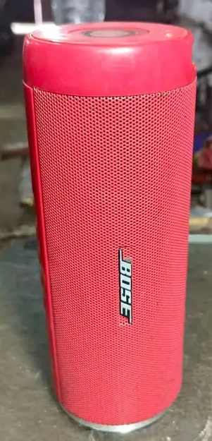Bluetooth speaker