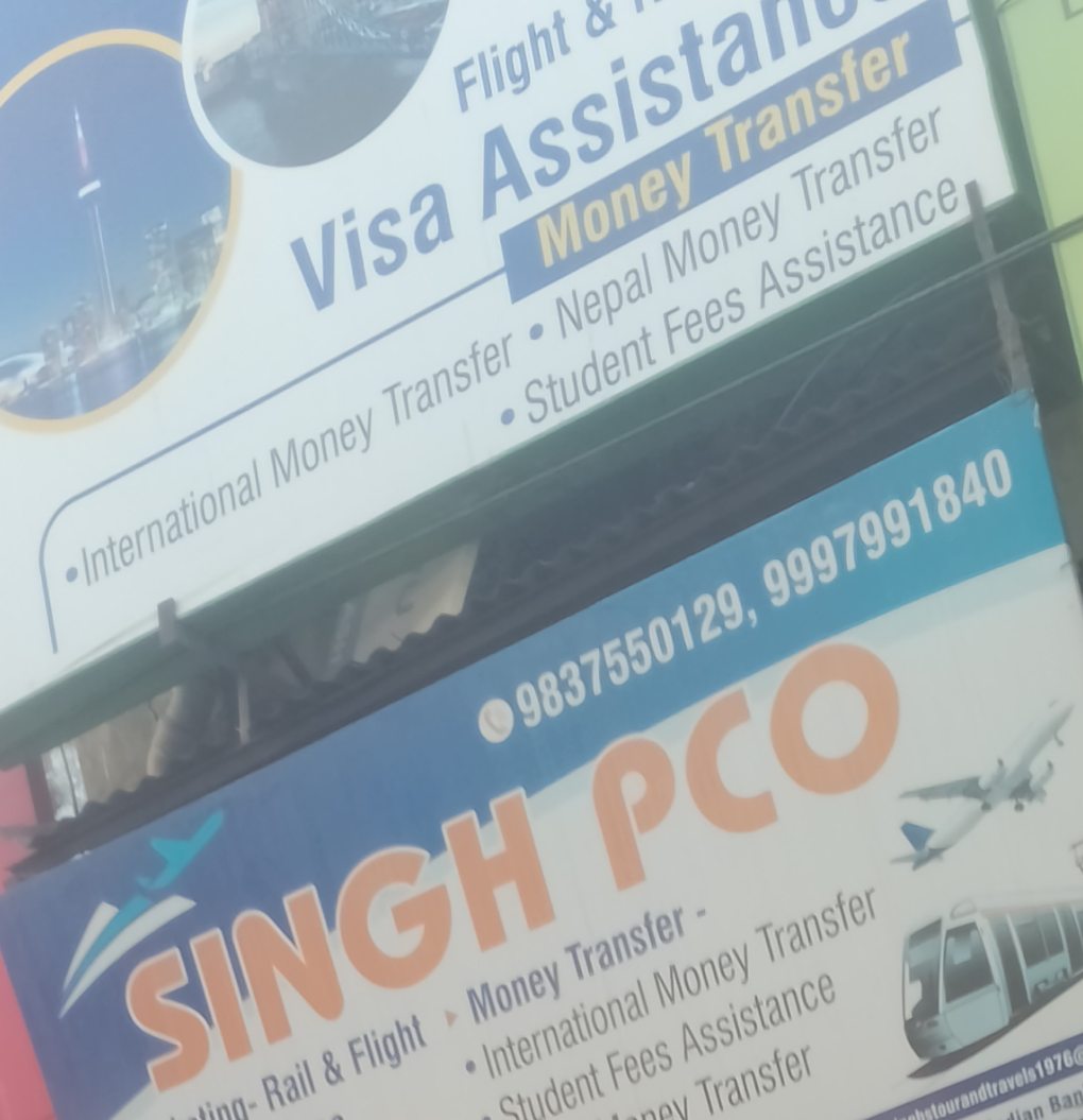 Singh pco