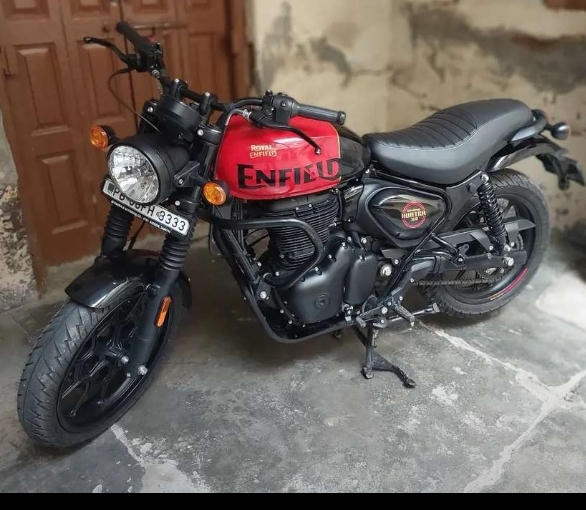 Hunter Bike