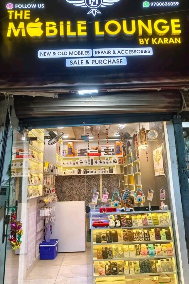 Mobile sale and repairs