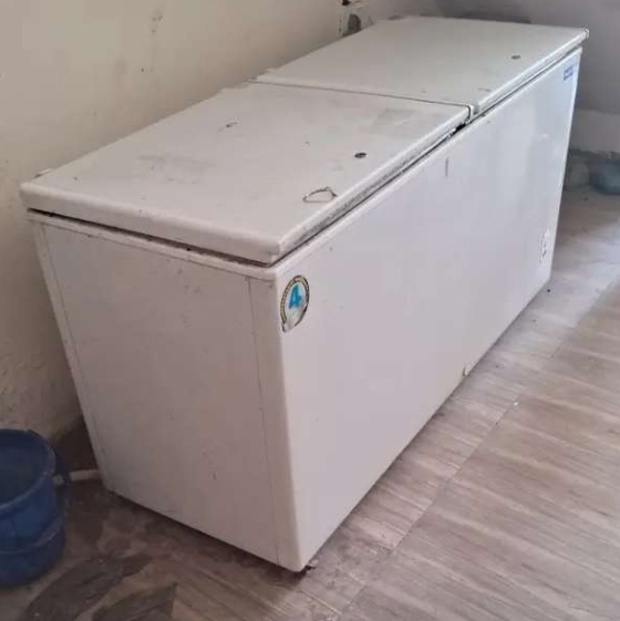 Blue star fridge
