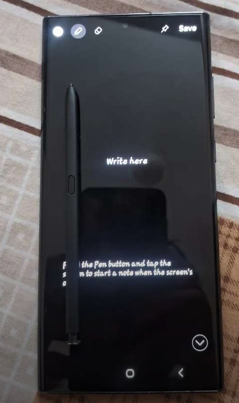Samsung s22 ultra