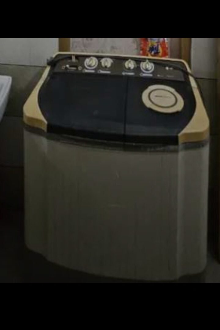 Washing machine
