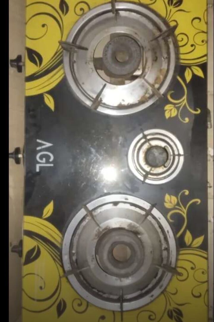 Gas chulla
