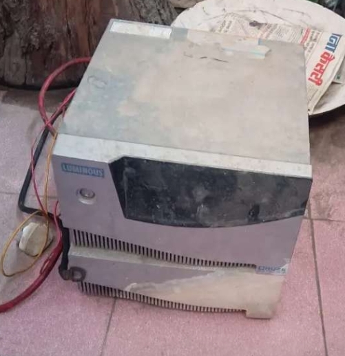 Single inverter