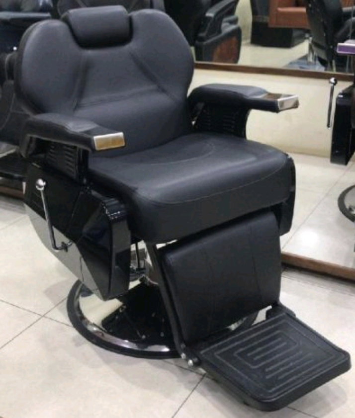 Salon chair