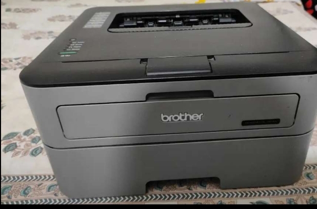 Laser printer