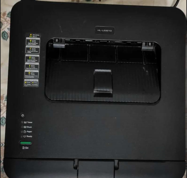 Laser printer