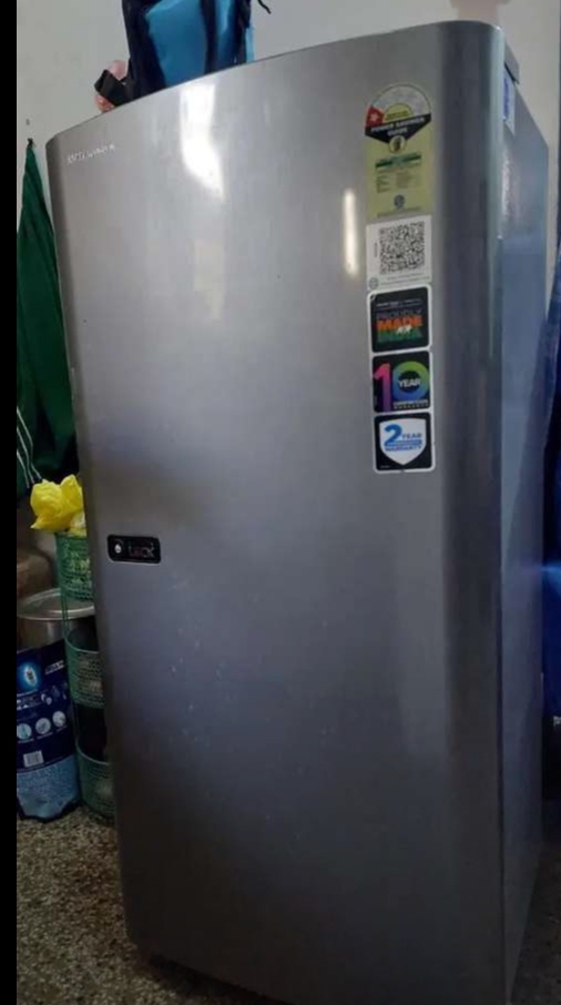 Fridge