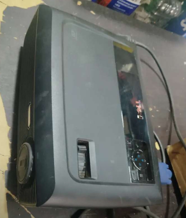 Projector dell 1210s