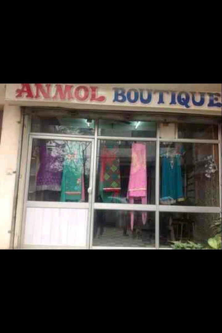 Ladies Boutique